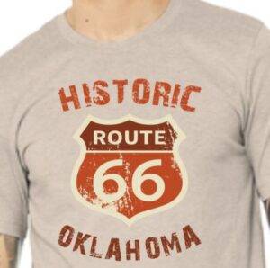 Okie Apparel Historic R66 T-Shirt